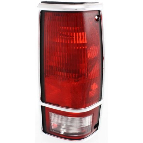 Chevy Blazer Tail Light Lens At Monster Auto Parts